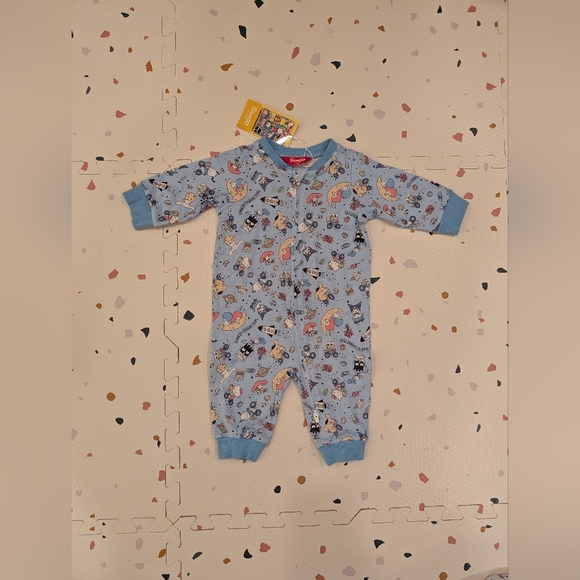 Sanrio Baby Sleeper Set (2 Pieces) - 3-6 Months & 6-9 Months - Picture 3 of 4